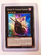 Nummer 50: Schwarzes