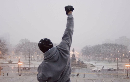 Time4bild rocky balboa boxer - time4bild,