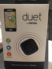 DUET by PROTAG Handy Tracker Wertgegenstände Handtasche ...