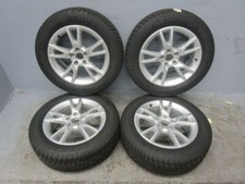 Audi Q3 8U_ Winterräder Winterreifen 215/60 R17 Dunlop SP Wintersport 3D