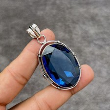 Saphir (laborgefertigt)