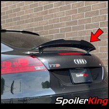 Rear Trunk Spoiler Duckbill