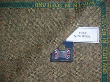 100 pur neu wolle donegal - wolle,