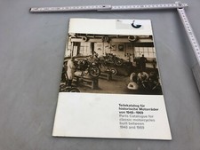 OLDTIMER BMW Teilekatalog