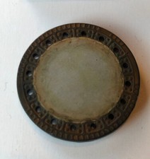 Kanaldeckel Deutschland Spur 0 / 1 / G passend zu Märklin LENZ KISS LGB KM1