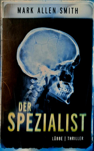 Der spezialist thriller smith - der,