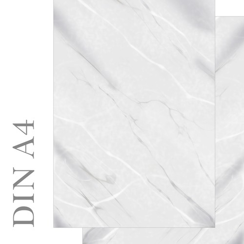 Motivpapier briefpapier marmor - motivpapier,