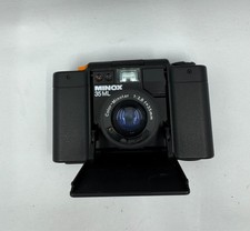 Minox analoge minikamera - minox, ml