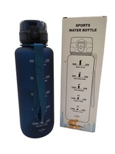 Vikaster Sportflasche 1500 ml Tritan 1,5 Liter BPA freie 