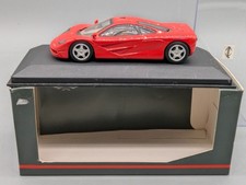 Modellautos 1:43 Minichamps McLaren F1 Roadcar Red Dealer Edition mit OVP