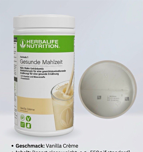 Herbalife nutrition formula - formula, 1