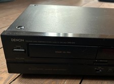 Denon DRS-640 Precision Audio Component / Stereo Cassette Tape Deck