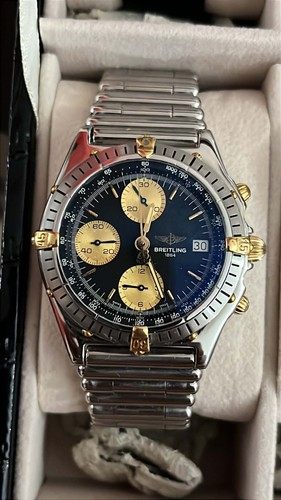 Breitling chronomat schwarzes - chronomat, -schwarzes
