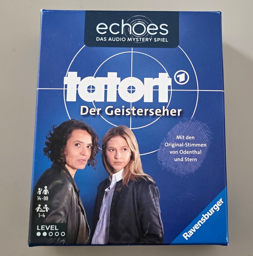 Ravensburger echoes tatort - -,
