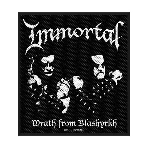Immortal wrath of blashyrkh - wrath,
