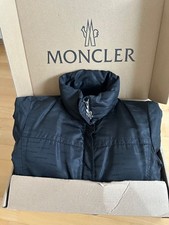 Moncler Daunenmantel Damen, schwarz, Gr. 2