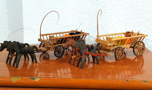 Playmobil konvolut - playmobil,