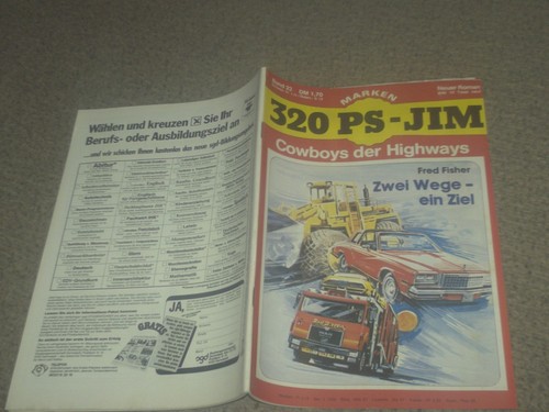 320 jim roman - jim, heft