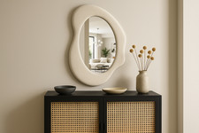 TOULON Wandspiegel 70x49cm -