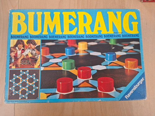 Bumerang ravensburger - ravensburger,