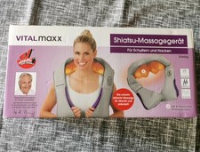 Vital Maxx Shiatsu-Massagegerät  Top!