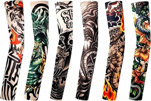 Temporäre tattoo ärmel - tattoo,