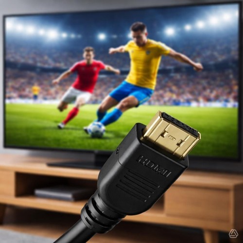 Hdmi highspeed kabel - kabel, ultra