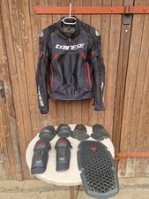 Motorradjacke Dainese Inkl