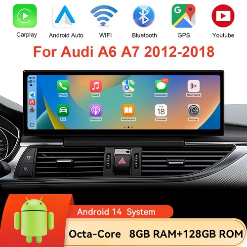 Android 14 carplay für - 14.9",