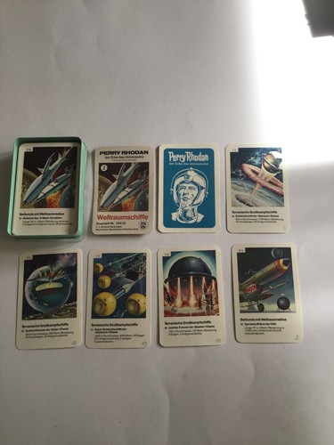 Quartett perry rhodan - rhodan, der