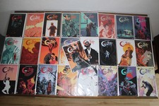 OUTCAST Comics 1 - 48 komplett Image Comics Erstdrucke Kirkman Azaceta NEAR MINT