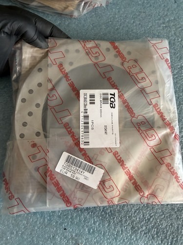 Tgb 513414y bremsscheibe - tgb-513414y,