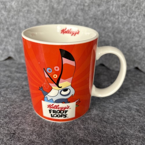 Kelloggs kaffeetasse henkel - kelloggs, /
