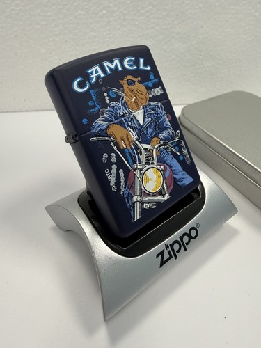 Original zippo feuerzeug joe - original,