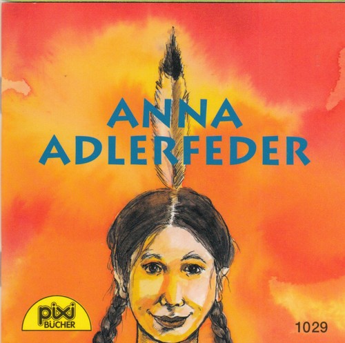 Pixi buch 1029 anna - pixi,