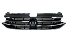 Original VW Tiguan 5NA Allspace LED Kühlergrill R-Line 5NN853655D Chrom