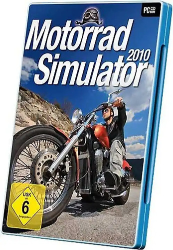 Motorrad simulator - motorrad,