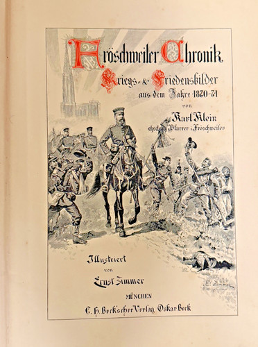 Militaria buch fröschweiler - militaria, buch:fröschweiler