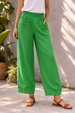 Schlupfhose haremshose - schlupfhose,
