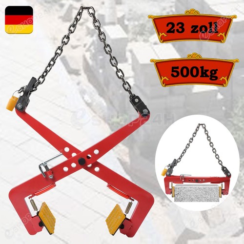 Bordsteinversetzzange