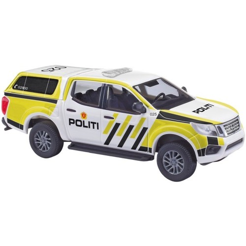 Busch 53730 nissan navara - busch,
