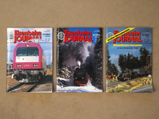 Eisenbahn Journal Hefte 1, 2