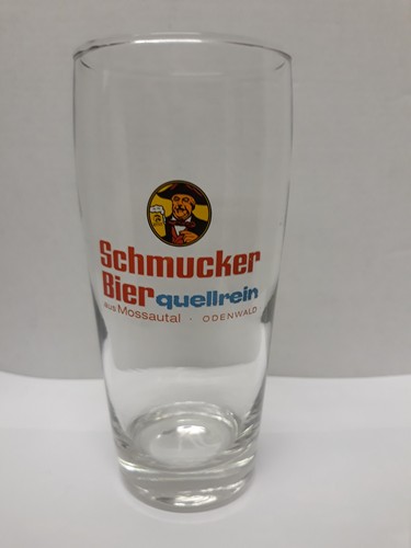 Brauerei bierglas schmucker - , "schmucker