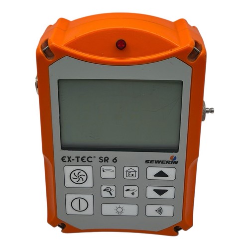Sewerin tec sr6 - sewerin, ex-tec