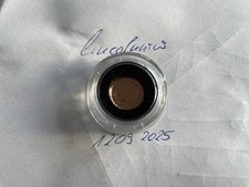 Quarter Sovereign 2022 UK Memorial King Charles 1, 99g