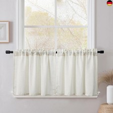 CUCRAF Scheibengardine