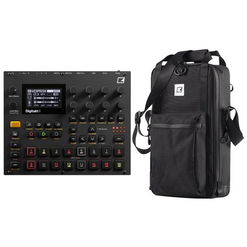 Elektron digitakt inkl - elektron, ii