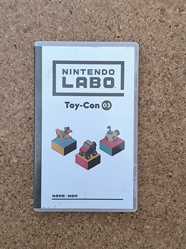 Nintendo labo - nintendo,