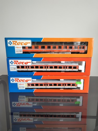 Roco personenwagen 2 - roco,