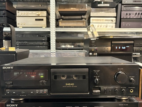 Sony k411 tapedeck - tapedeck,